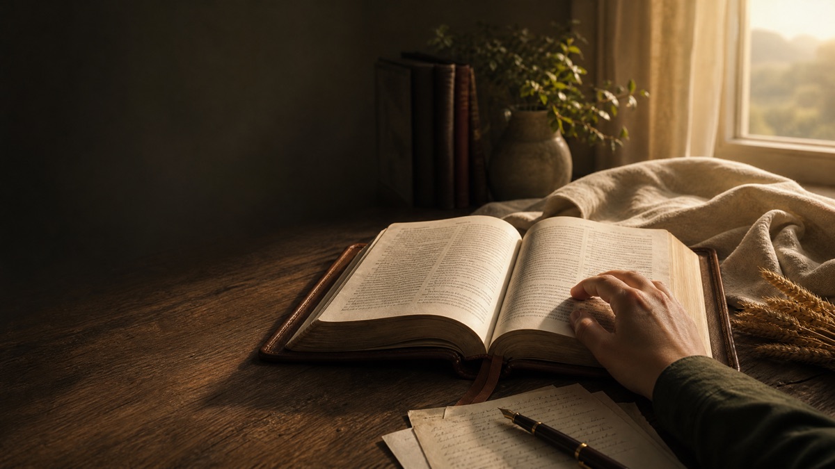 The Work of Our Hands | A Free 7-Day Bible Study