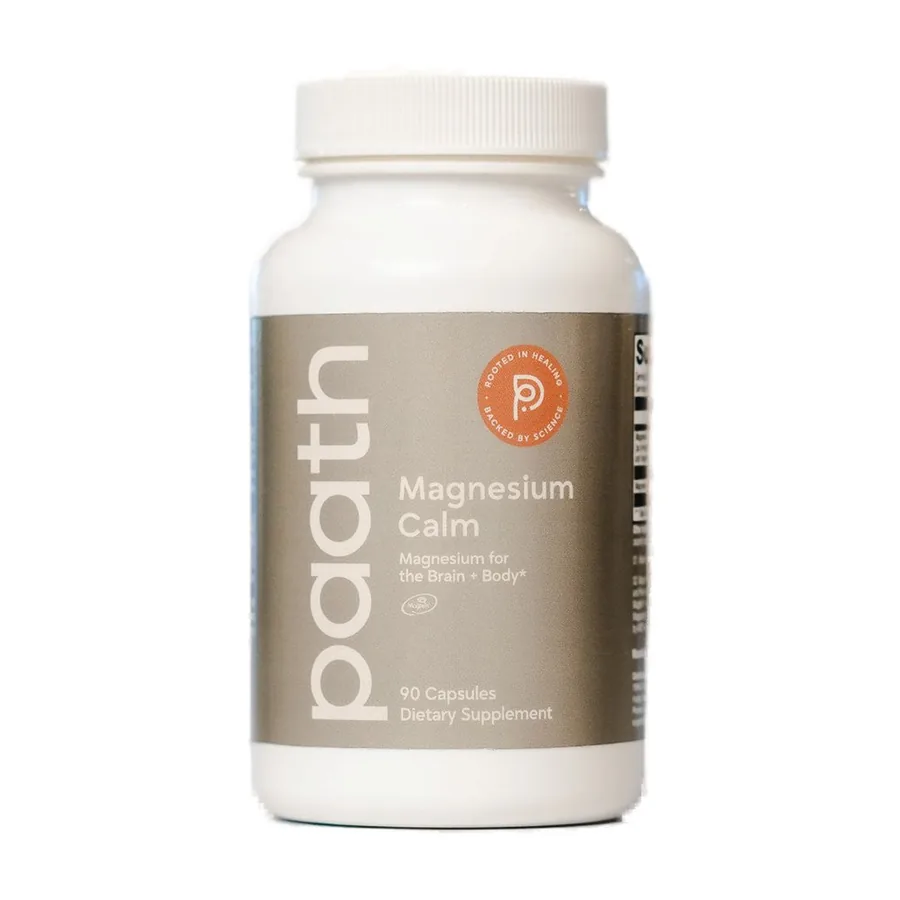 Magnesium Calm, as Paath photographs it