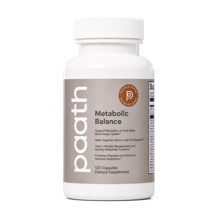Metabolic Balance, as Paath photographs it