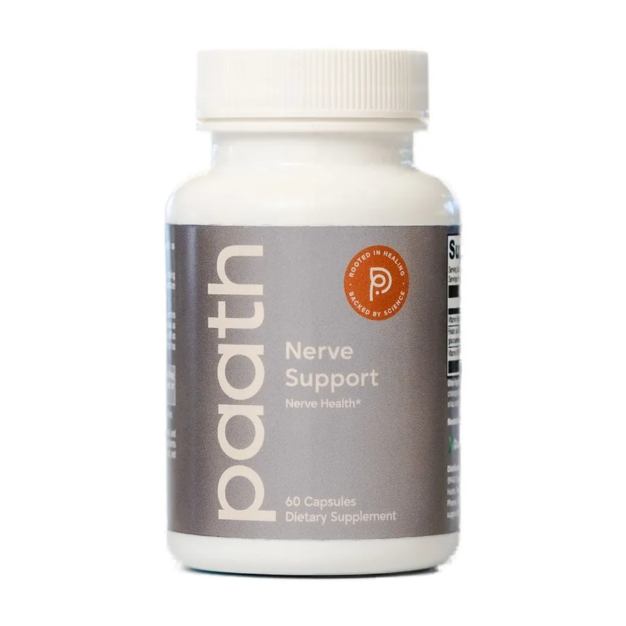 Nerve Support, as Paath photographs it